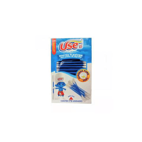 Imagem do produto Haste Flex Use It 75Un