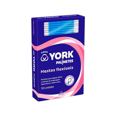Imagem do produto Haste Flexível Palinete York 150 Unidades