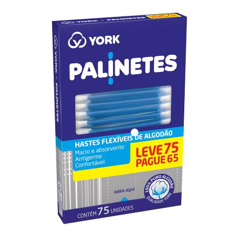 Hastes - Flexíveis Palinetes Leve 75 Pague 65