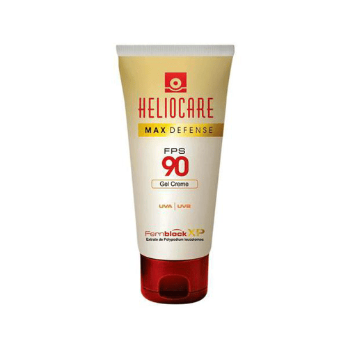 Imagem do produto Protetor Solar Heliocare Max Defense - Fps90 Gel Creme 50G