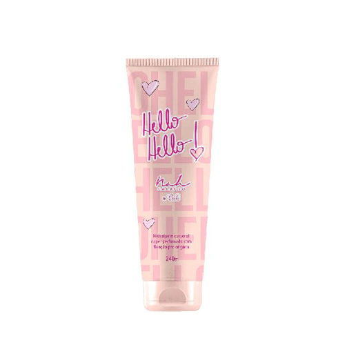 Imagem do produto Hello Nah Cardoso By Ciclo Cosméticos Hidratante Corporal 240Ml