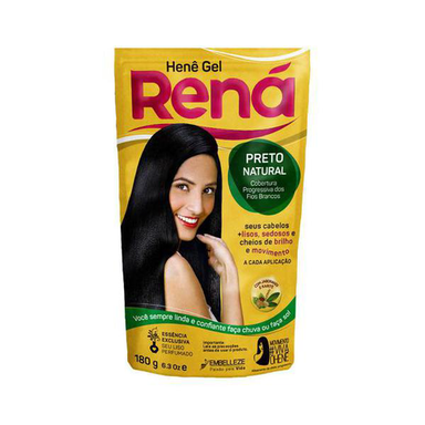 Hene - Gel Rena Jaborandi 180G