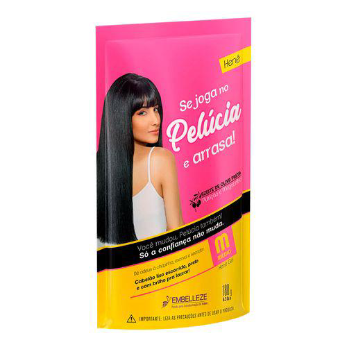 Imagem do produto Henê Pelúcia Pouch Médio Com 180G