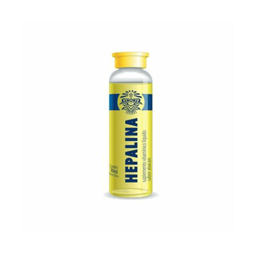 HEPALINA FLACONETE 10ML AVULSO