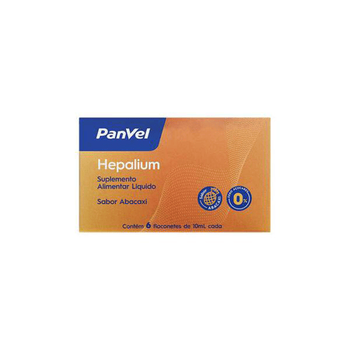 Imagem do produto Hepalium Panvel Caixa Com 6 Unidades