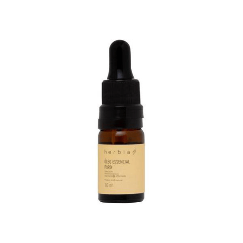 Imagem do produto Herbia Óleo Essencial De Alecrim 10Ml Herbia