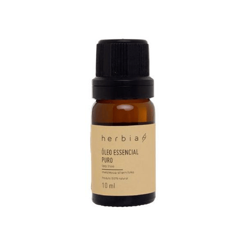 Imagem do produto Herbia Óleo Essencial De Tea Tree 10Ml Herbia