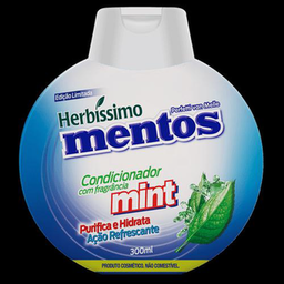 Imagem do produto Condicionador Herbíssimo Mentos Mint 300Ml