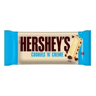 Hershey's 20Gr Cookies N Creme