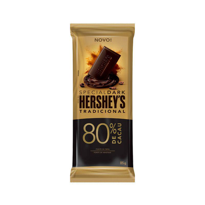 Imagem do produto Hershey'S Special Dark Tradicional 85Gr 80% De Cacau