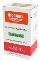 Imagem do produto Hiconcil - 250Mg 150Ml