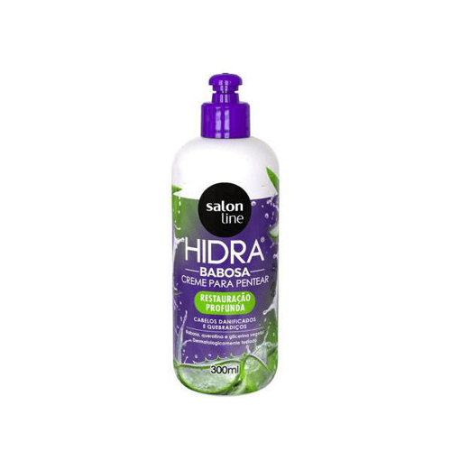 Imagem do produto Hidra Cr Pentear Babosa 300 Ml