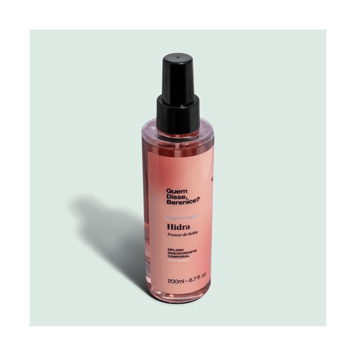 Hidra Splash Lichia Desodorante Colonia 200Ml Quem Disse, Berenice