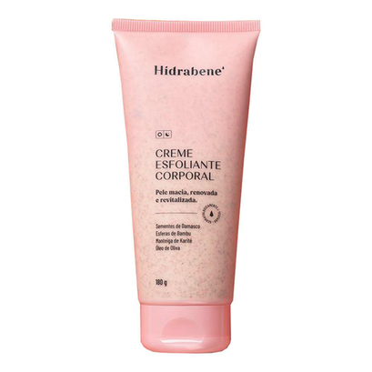 Imagem do produto Hidrabene Creme Esfoliante Corporal 180G