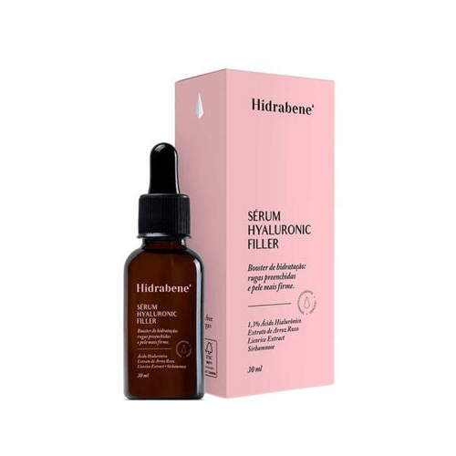 Sérum Hyaluronic Hidrabene Filler 30Ml