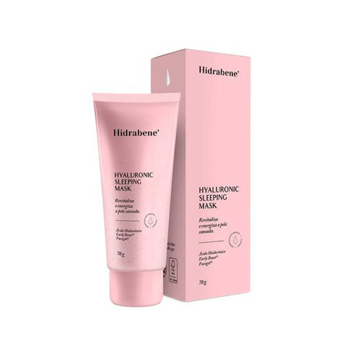 Imagem do produto Máscara Facial Hidrabene Hyaluronic Sleeping Mask 70G