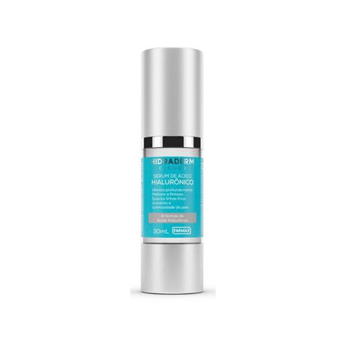 Hidraderm Ciclos Sérum De Ácido Hialurônico Com 30 Ml