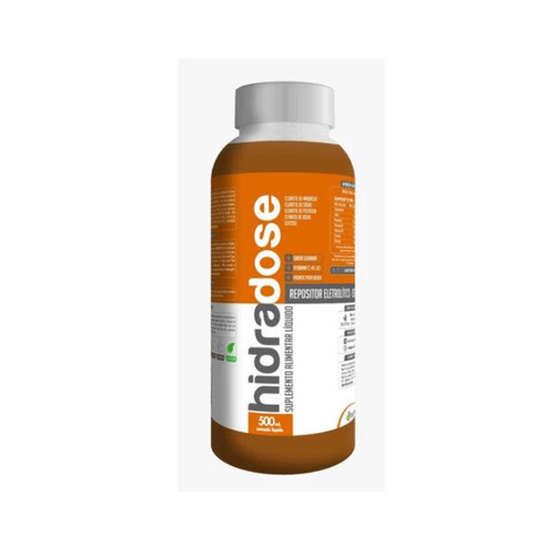 Hidradose Guarana 480Ml