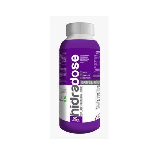 Hidradose Uva 480Ml