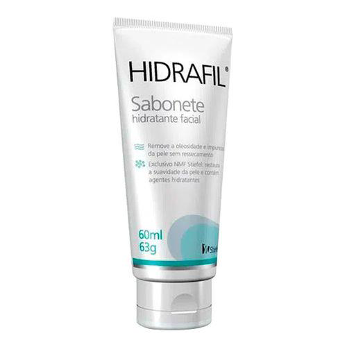 Hidrafil Sabonete Líquido Facial Frasco Com 60Ml