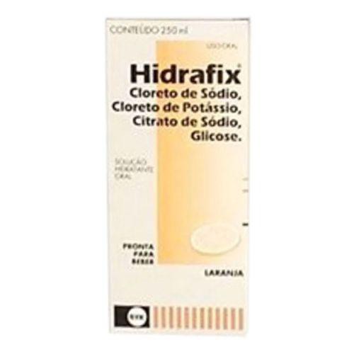 Hidrafix - Laranja Sl 250Ml