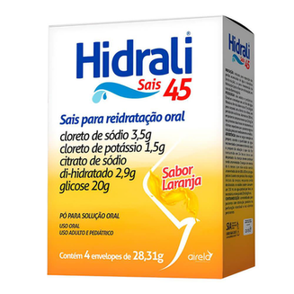 Hidrali Sais C4 Envelope Lar 28.97G