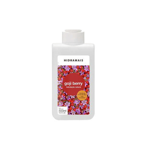 Hidramais Goji Berry Hidratante Corporal 500Ml