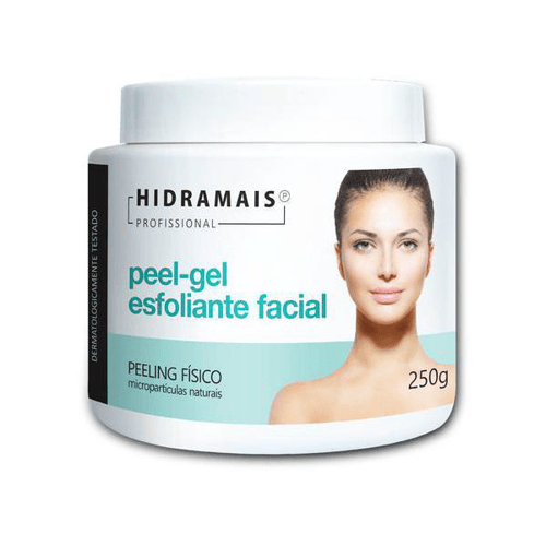 Hidramais Peel Gel Esfoliante Facial Com 250G