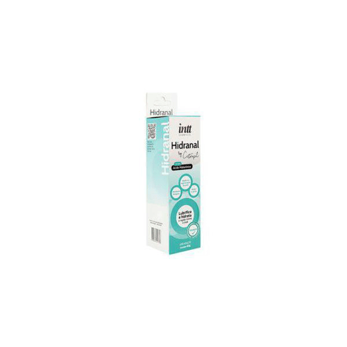 Imagem do produto Hidranal Hidratante Anal 50G Intt Hidranal