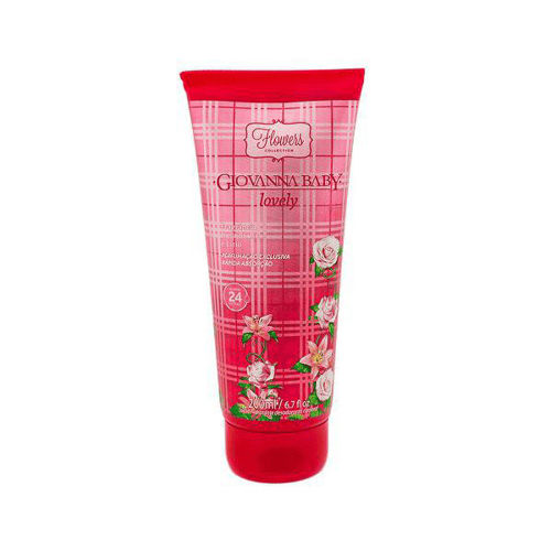 Imagem do produto Hidratante Giovanna Baby Lovely 200Ml