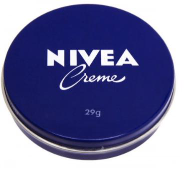 Creme Nivea Hidratante Lata 29G