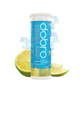 Imagem do produto Hidratação Iso Sabor Limão 10 Tbs Dobro