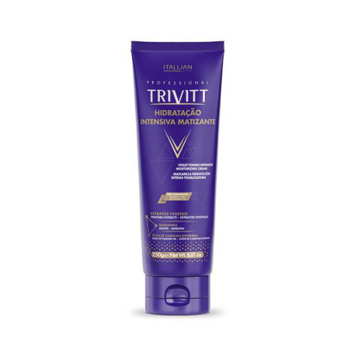 Imagem do produto Hidratação Matizante Trivitt 250G Itallian Hairtech
