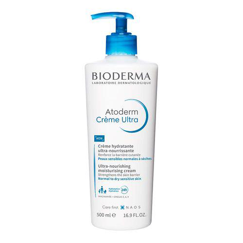 Creme Hidratante Atoderm Ultra 500Ml