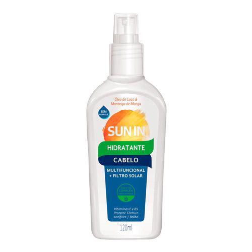 Imagem do produto Hidratante Capilar Sun In Phytoervas 120Ml
