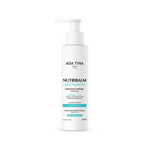 Hidratante Com Niacinamida Clareadora Nutribalm Lipid Replenish Ada Tina