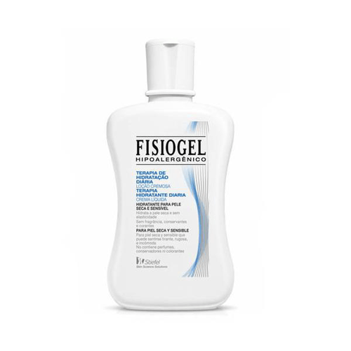 Hidratante Corporal Fisiogel Loção Cremosa 100Ml