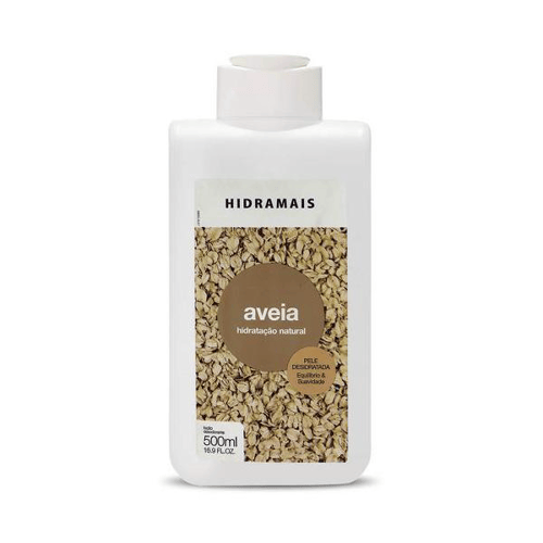 Imagem do produto Hidratante - Corporal Hidramais Aveia 500Ml