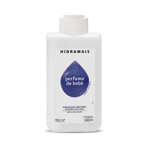 Imagem do produto Hidratante - Corporal Hidramais Cheirinho De Bebê 500Ml