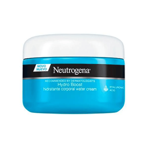 Imagem do produto Hidratante Corporal Hydro Boost Water Cream 200Ml
