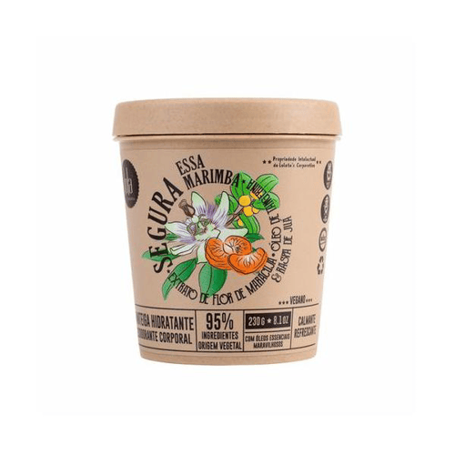 Imagem do produto Hidratante Corporal Lola Segura Essa Marimba Calmante E Refrescante 230G