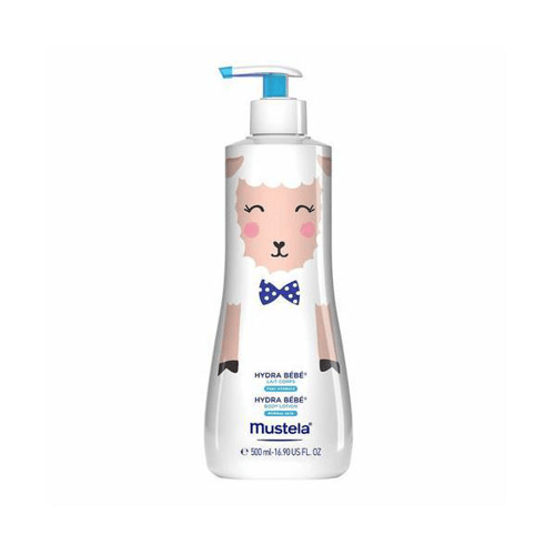 Imagem do produto Hidratante Corporal Mustela Hydra Bebê Ovelha 500Ml