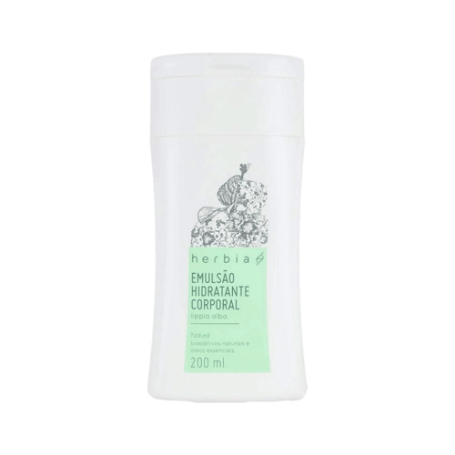 Imagem do produto Hidratante Corporal Natural Lippia Alba Herbia 200Ml