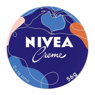 Hidratante Corporal Nivea Creme Edição Limitada 56g