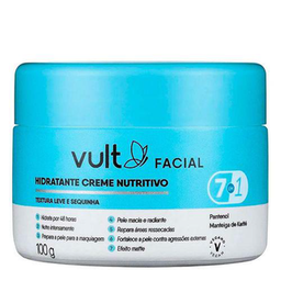 Imagem do produto Hidratante Creme Nutritivo Vult Facial 100G