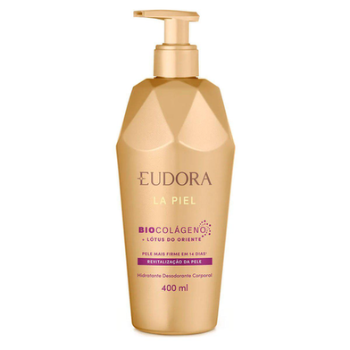 Imagem do produto Hidratante Desodorante Corporal La Piel Revitalização Da Pele Lótus Do Oriente 400Ml Eudora
