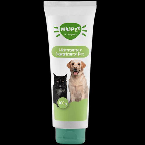 Hidratante E Cicatrizante Pet 100G