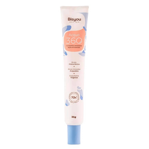 Imagem do produto Hidratante Facial Bisyou Acqua 360 35G Panvel Farmácias