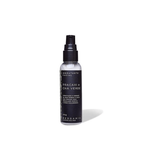 Imagem do produto Hidratante Facial De Pracaxi E Chá Verde Bergamia