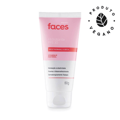Imagem do produto Hidratante Facial Fps30 Panvel Faces Seca 50G Panvel Farmácias